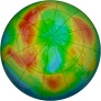 Arctic Ozone 2011-02-18